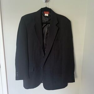 Haband Elegant Black Men's Blazer